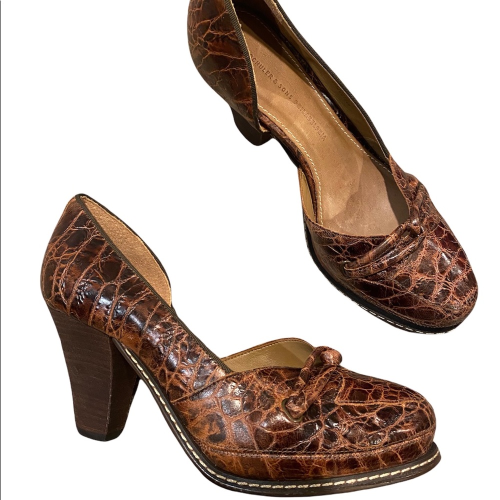 Schuler & Sons Pumps